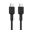USB-C-Kabel Aukey CB-CD45 0,9 m – USB Type-C auf USB-A, Quick-Charge-Unterstützung
