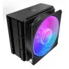 Luftkühler Cooler Master Hyper 212 3DHP Schwarz ARGB — 120-mm-Lüfter, kompatibel mit LGA1700/AM5/AM4