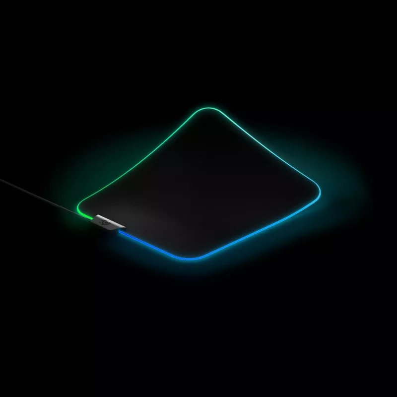 Gaming-Mauspad Steelseries QcK Prism Cloth Medium
