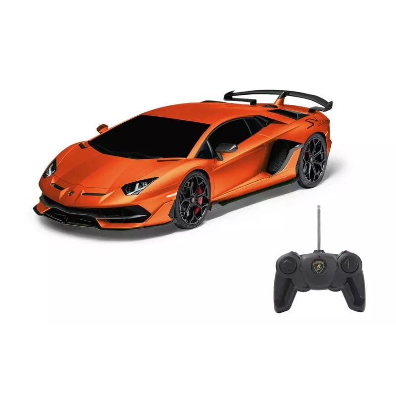 Sportwagen Jamara Lamborghini Aventador SVJ Elektromotor 1:24
