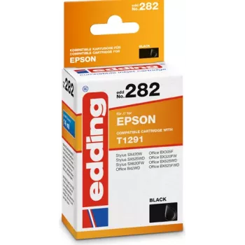 Edding 18-282 Druckerverbrauchsmaterial Schwarz