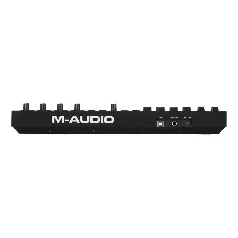 M-AUDIO Oxygen Pro Mini MIDI-Tastatur 32 Tasten USB Schwarz
