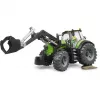 Deutz-Fahr 8280 TTV Traktor mit Frontlader TUR 03161