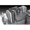 Plastikmodell Traktor Fendt 728 Vario