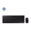 Kabelloses Tastatur-Maus-Set CHERRY Stream Desktop JD-8500DE-2