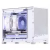 Computer-Gehäuse Jonsbo D32 STD Mini Case mATX Weiß