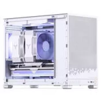 Computer-Gehäuse Jonsbo D32 STD Mini Case mATX Weiß