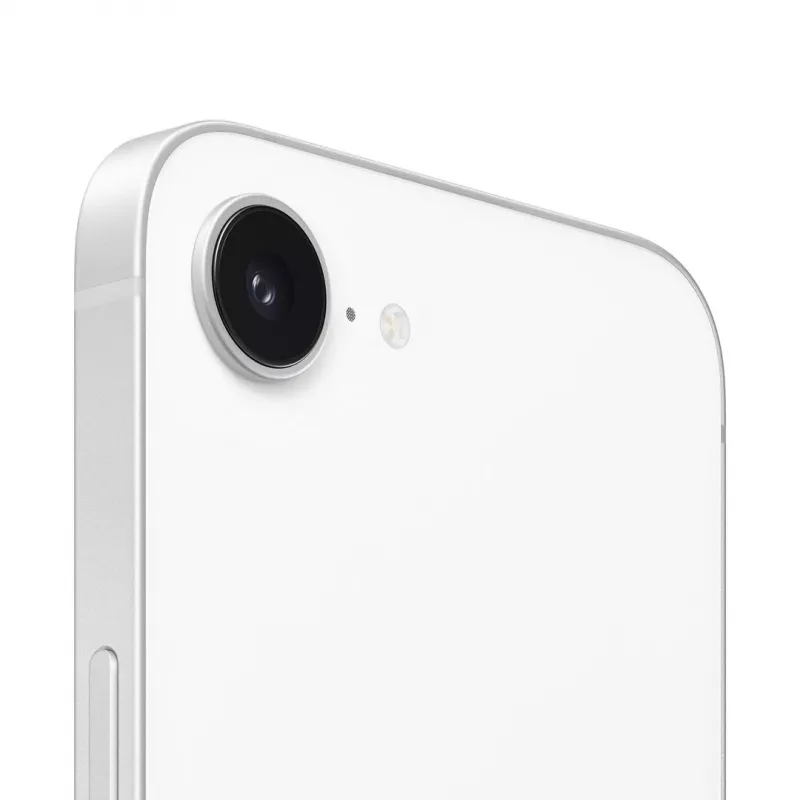 Smartphone Apple iPhone 16e 6,1 Zoll 128 GB Weiß
