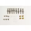 Kühlkörper/Radiator Inter-Tech IP-3 Kupfer Silber 165x100x12mm