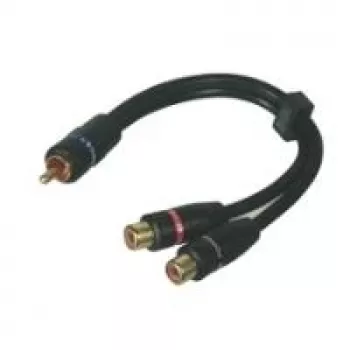 Wentronic 50930 Connectivity Accessory Schwarz