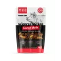 Nassfutter-Leckerli UNISZKI Bacon Style Bite 40 g – Schwein Einzelportionsbeutel, Monoprotein, hypoallergen