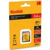 Kodak Ultra SD XC SDXC 64 GB UHS-I U3 V30 4K 670x 100 MB/s / 64 GB