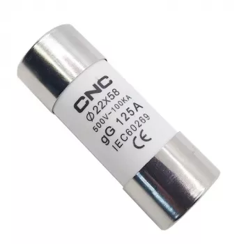 CNC Sicherung NV822492 22×58 mm gG 500 V 125 A
