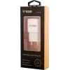 USB-Netzladegerät YENKEE YAC 2023WH 18W 3A Quick Charge 3.0
