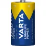 Batterie Varta Alkaline Baby C 04914 121 111 — Alkalibatterie Größe C, Einzelzelle