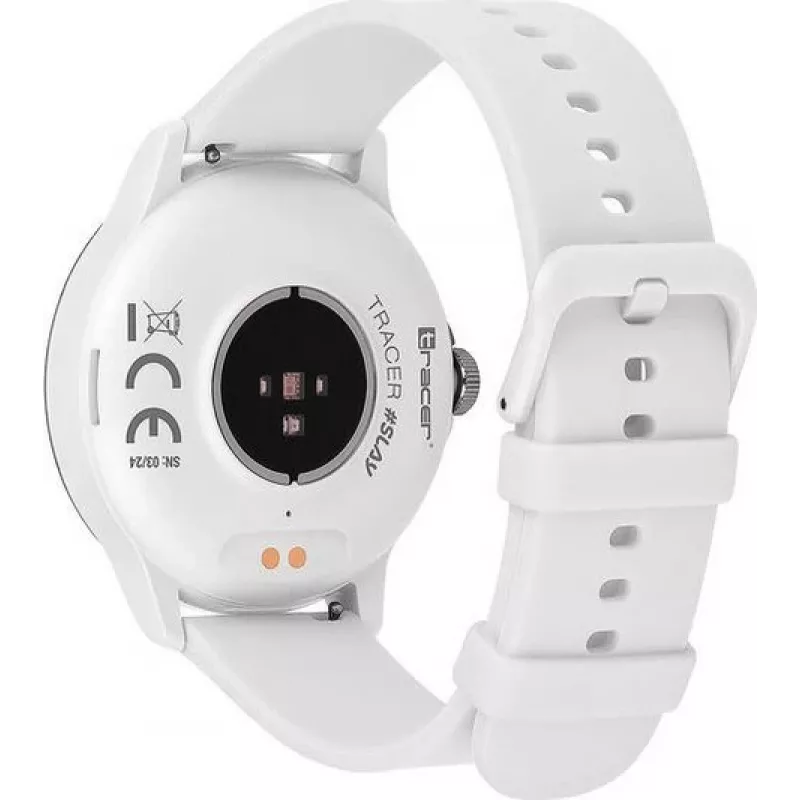 Smartwatch Tracer 47411 SMK3 Slay White