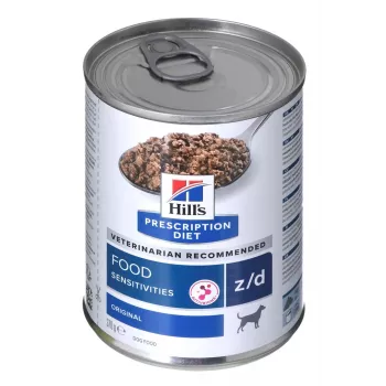 HILL'S PD Canine Food Sensitivities z/d - Nassfutter für Hunde - 370 g