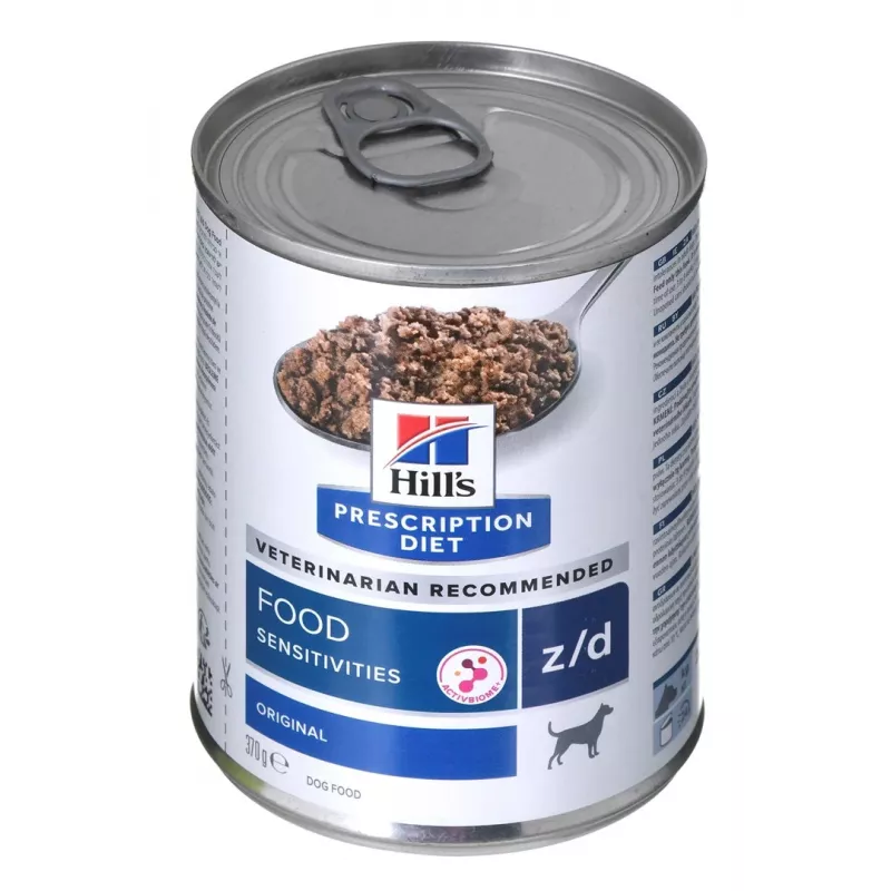 HILL'S PD Canine Food Sensitivities z/d - Nassfutter für Hunde - 370 g