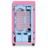 PC-Gehäuse Thermaltake Tower 200 Mini Tower Pink