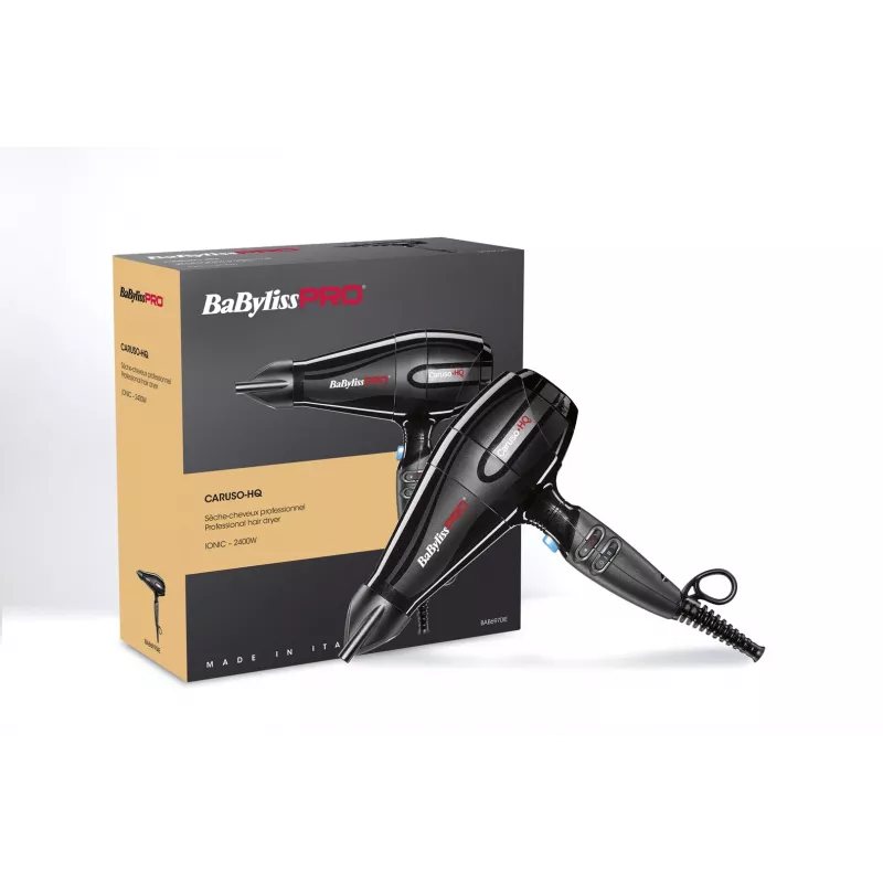 BaByliss CARUSO-HQ Trockner