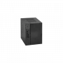 ASRock DeskMeet X300 Series - Barebone - Kompakt-PC - Sockel AM4 - AMD X300 - ohne CPU - RAM 0 GB - GigE (90BXG4501-A10GA0W)