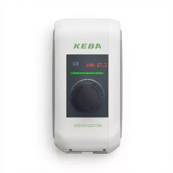 Keba KC-P30-EC2404B2-L0A-GE x-series EN Type2 6m Kabel 22kW-RFID-15118 Ready HW-