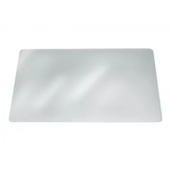 Schreibtischunterlage Durable Duraglas Transparent 500x650 mm