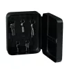 Yale YKB/540/CB2 Metall-Wandsafe Schwarz