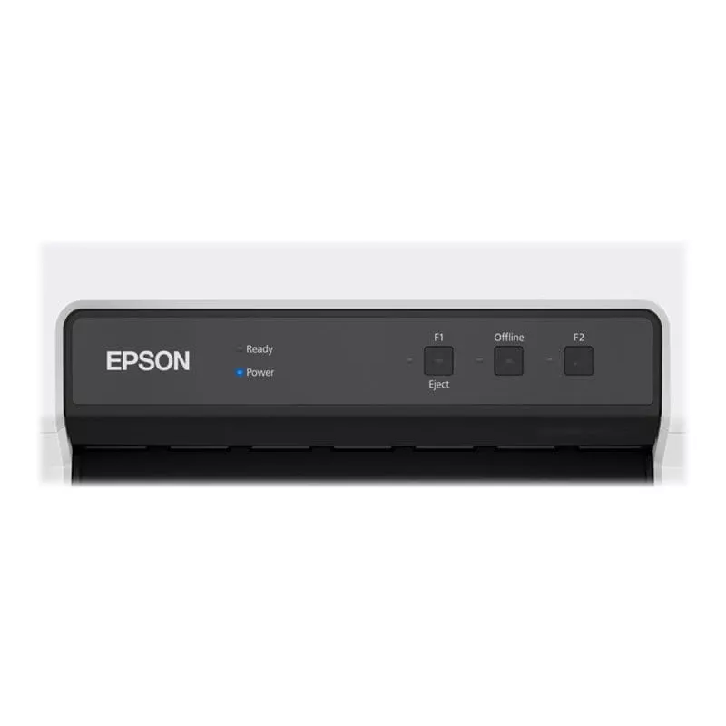 Drucker Epson PLQ-35 Passbook-Drucker schnell leise Weiß