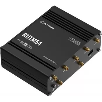 5G-Router TELTONIKA RUTM54 mit Telit-Modem und Dual-SIM-Unterstützung