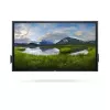 DELL P6524QT Interaktives Flachbildschirm-Display 163,9 cm (64,5 Zoll) LCD 350 cd/m² 4K Ultra HD Schwarz Touchscreen