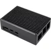 INTER-TECH Gehäuse für Raspberry Pi 5 — ODS-739 Kompaktes Design