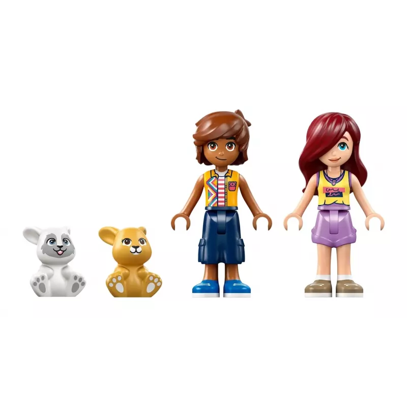 LEGO FRIENDS 42679 Heartlake City Hasenhotel
