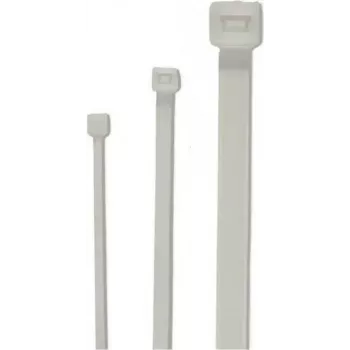 Cimco Kabelbinder 7,5x450 mm, naturfa. 18 1374 (181374)