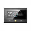 EcoFlow 50049001 Fernbedienung für tragbare Powerstation DELTA Pro, Bluetooth, schwarz
