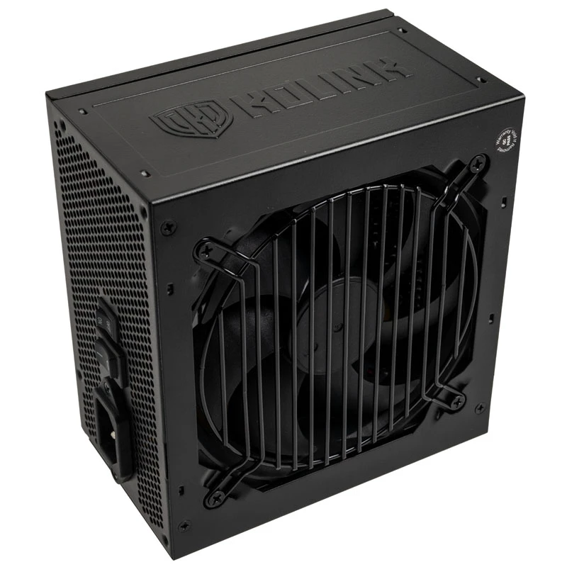 Kolink Regulator 80 PLUS Gold PSU, ATX 3.0, PCIe 5.0, modular - 1000 Watt