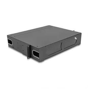 Patchfeld DeLOCK 66752 19 Zoll 24 Ports