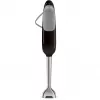 Stabmixer Smeg HBF03BLEU — 700 W Handmixer, 1,4 L Becher, Edelstahlklinge, schwarz