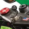 RAM Mounts Motorrad-Gabelschaft-Kugelbasis