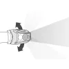 Petzl Actik Core Schwarz Stirnlampen-Taschenlampe LED