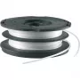 Fadenspule Reflex Plus A6495-XJ, Trimmerfaden 2x 6 Meter, Ø 1,5 mm