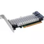HighPoint Host-Bus-Adapter Rocket 1120 PCI-Ex16v3 - 4x SFF-8643 - PCI-Express