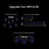 Mercusys AXE5400 Wi-Fi 6E Bluetooth 5.2 PCIe-Adapter