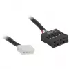 Inter-Tech DMG-35 WLAN / Bluetooth 3000 Mbit/s Eingebaut (88888149)