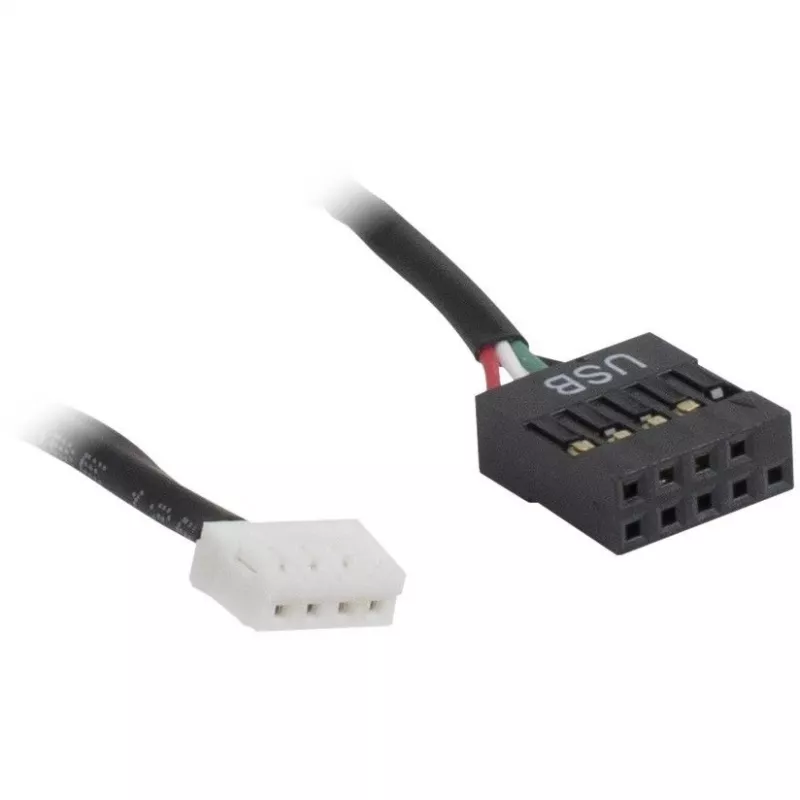 Inter-Tech DMG-35 WLAN / Bluetooth 3000 Mbit/s Eingebaut (88888149)