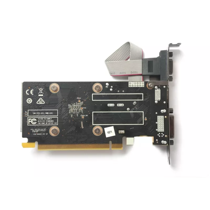 Grafikkarte Zotac GeForce GT 710 2 GB GDDR3