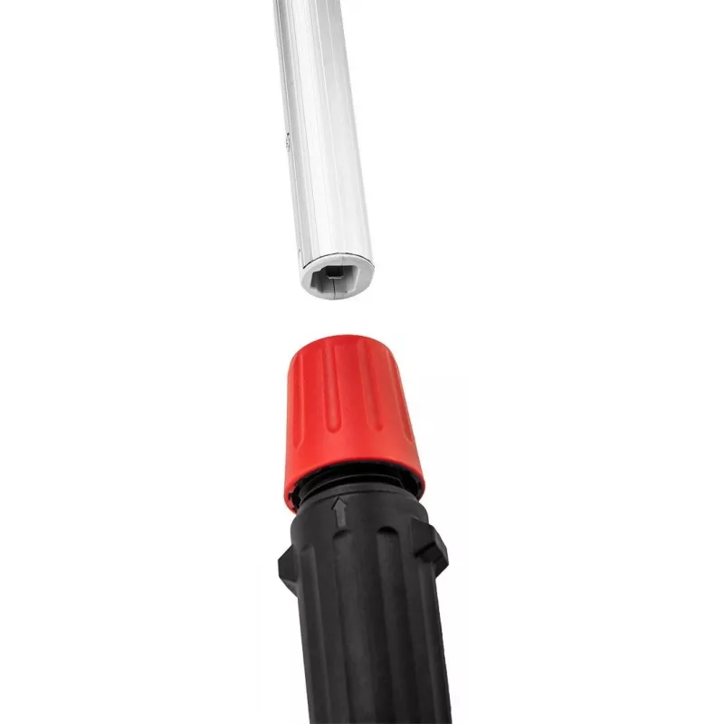 GRAPHITE 58G098 kabellose 2-in-1-Astsäge und Heckenschere