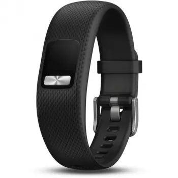 Garmin - Armband für Aktivitätstracker - groß - Schwarz (010-12640-13)