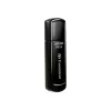 USB Flash Drive Transcend JetFlash 350 64GB, USB 2.0, Schwarz