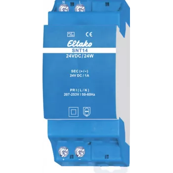 ELTAKO SNT14-24V/24W SchaltNetzteil 24V DC/24W (30014032)